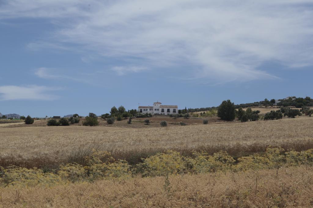 Arriadh Hotel Ronda Esterno foto