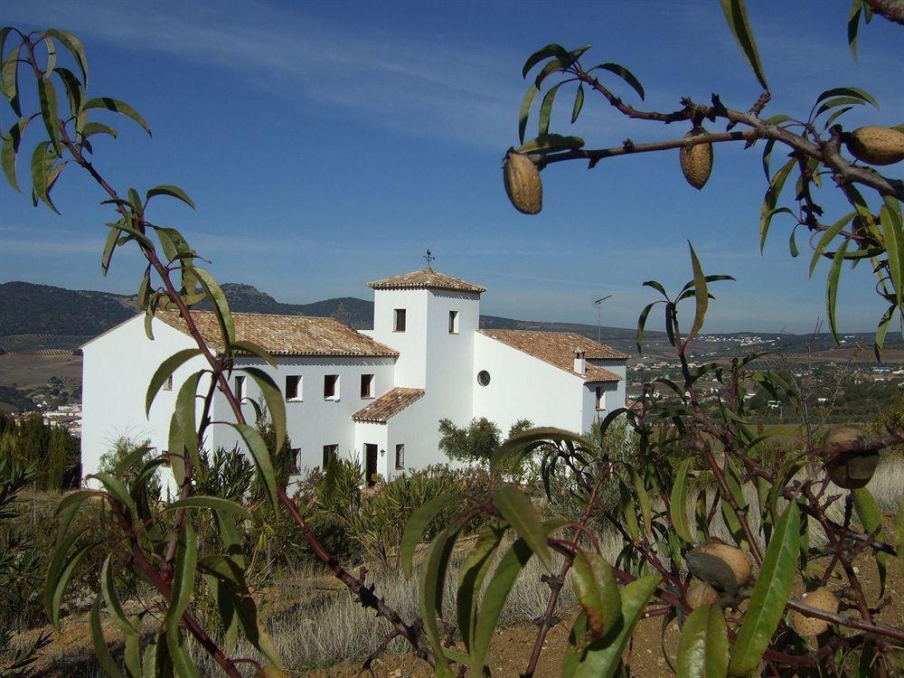 Arriadh Hotel Ronda Esterno foto