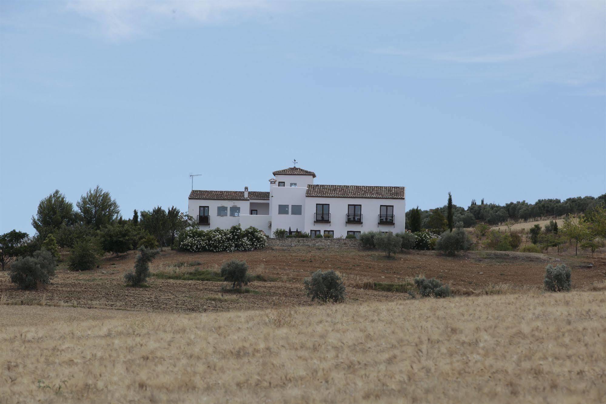 Arriadh Hotel Ronda Esterno foto