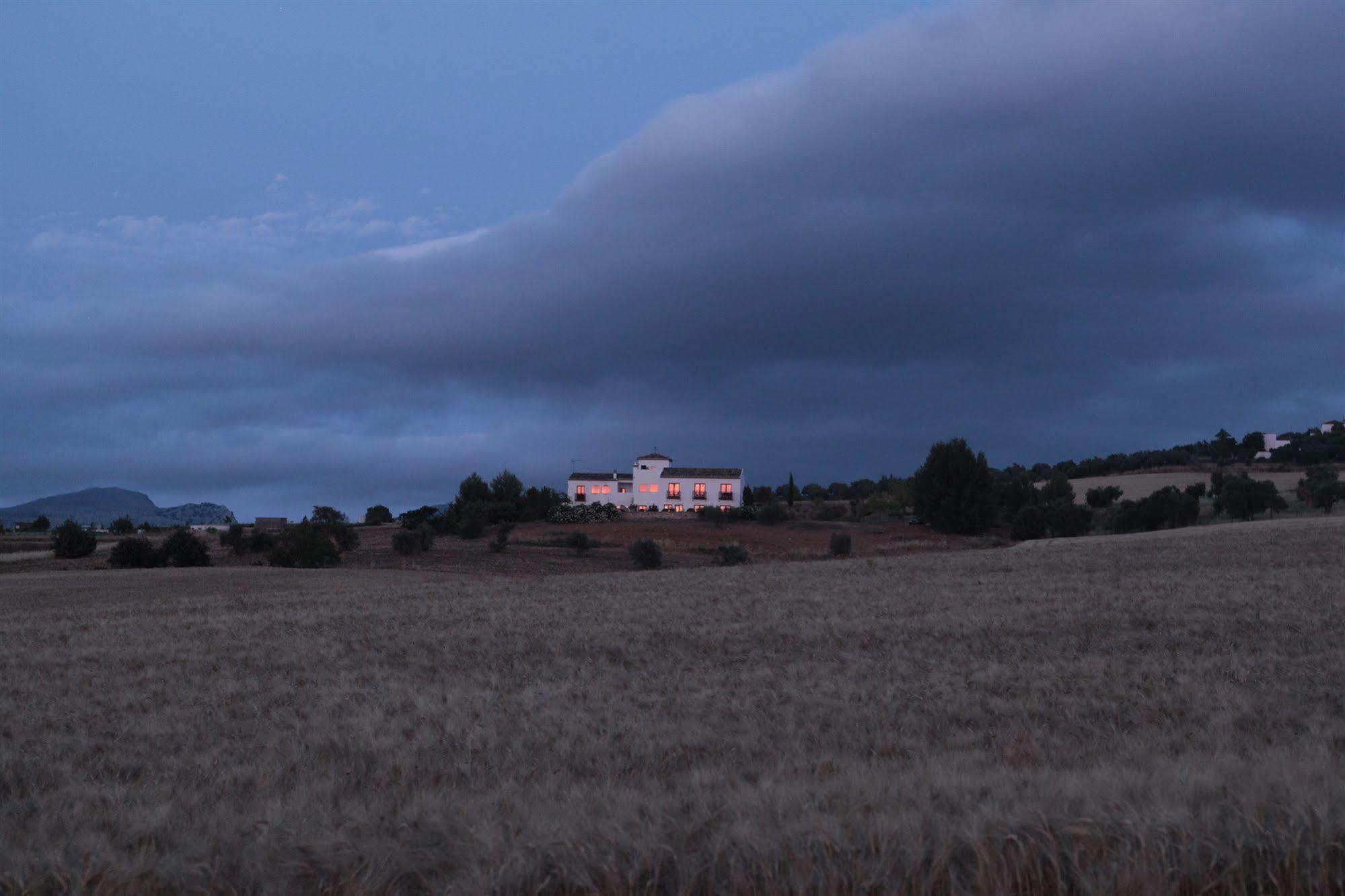 Arriadh Hotel Ronda Esterno foto