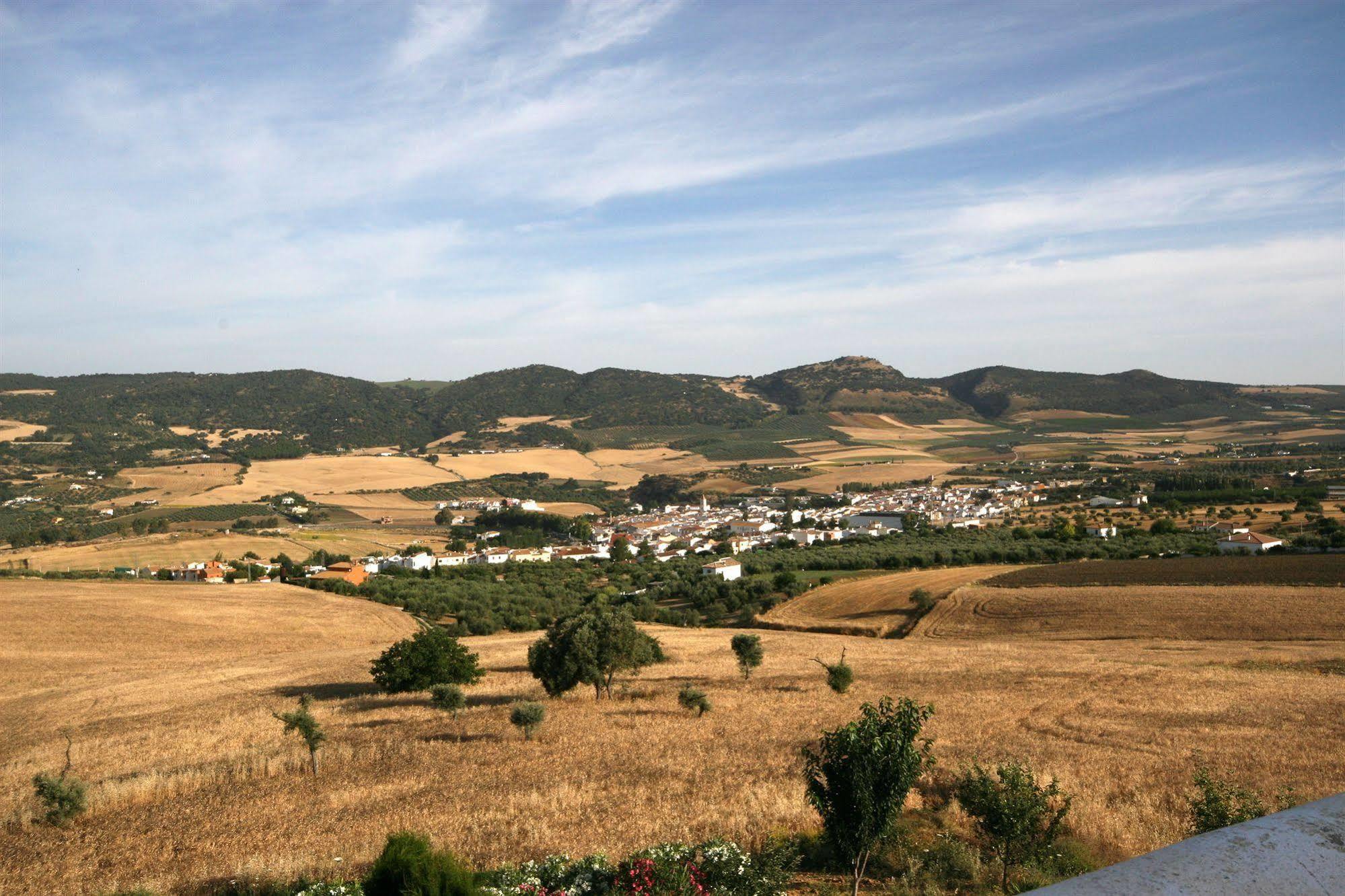 Arriadh Hotel Ronda Esterno foto