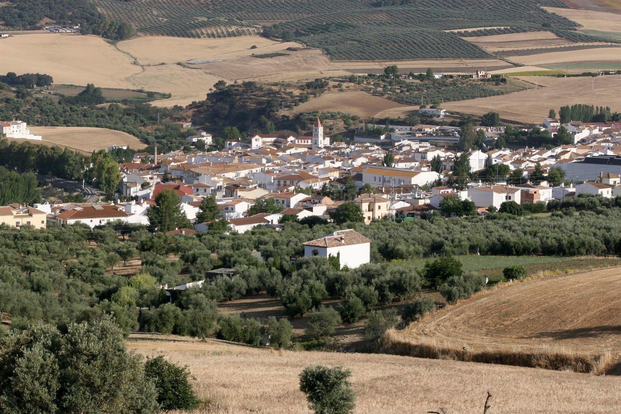 Arriadh Hotel Ronda Esterno foto