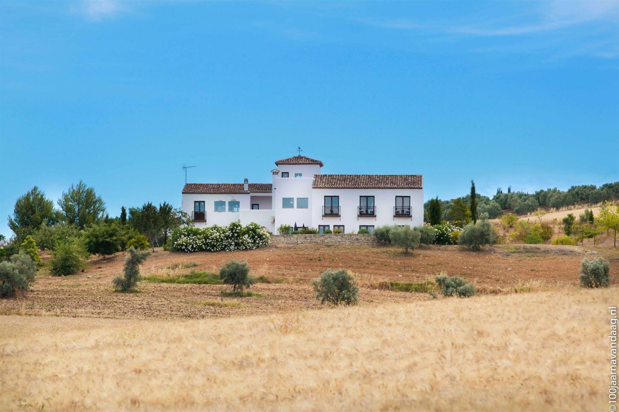 Arriadh Hotel Ronda Esterno foto