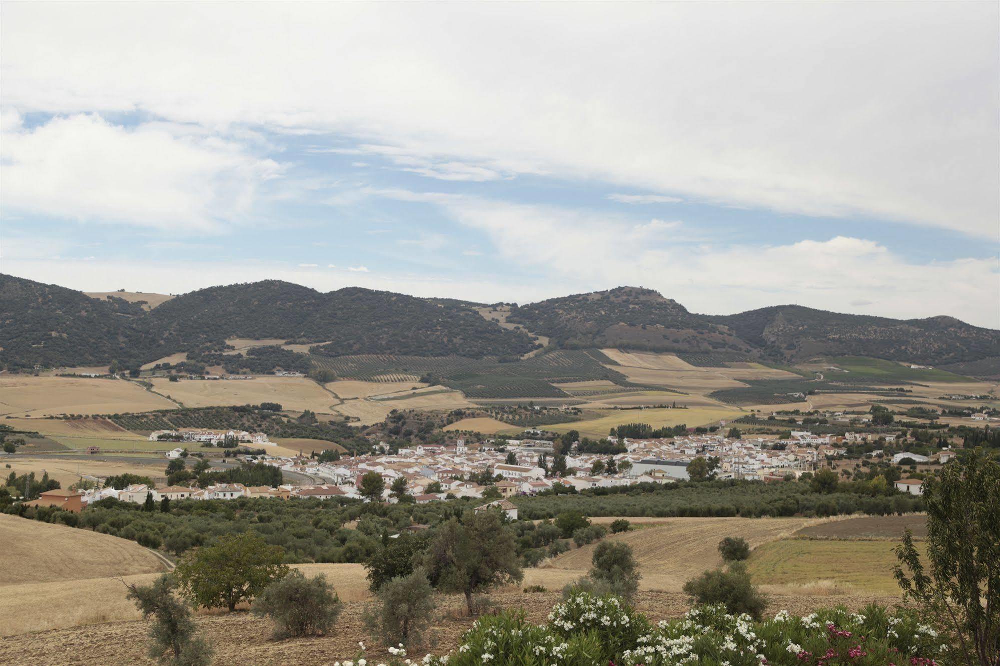 Arriadh Hotel Ronda Esterno foto