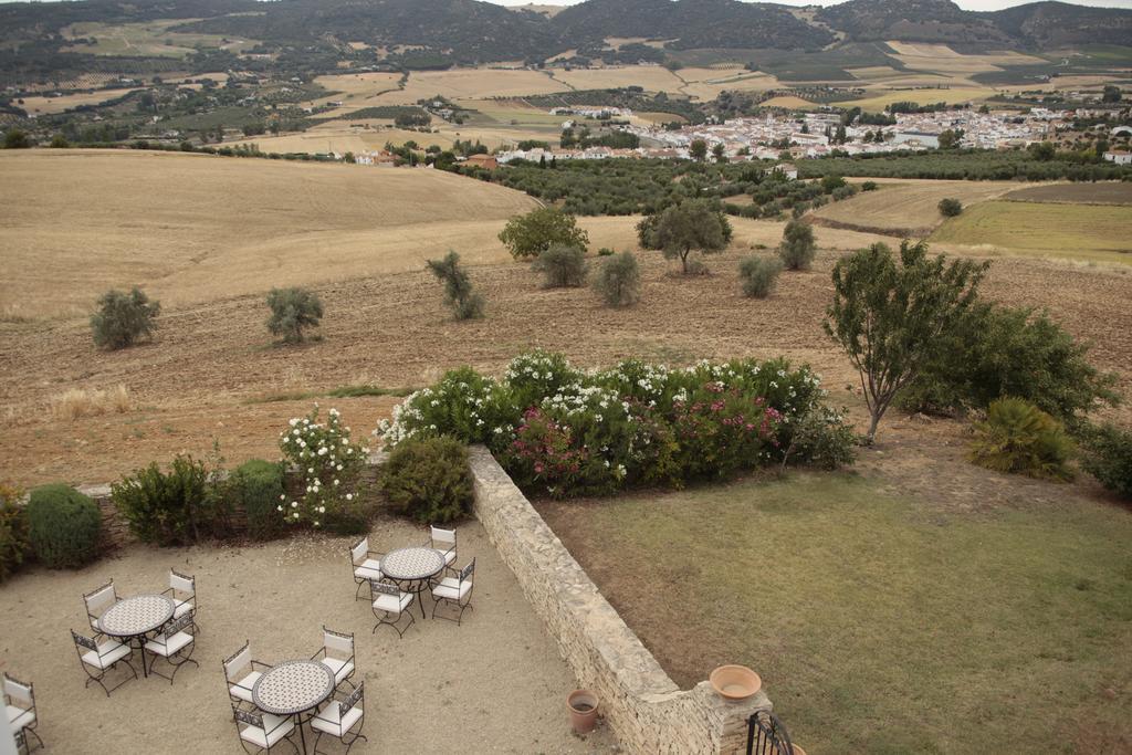 Arriadh Hotel Ronda Esterno foto